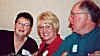 Phyllis Gallagher, Carol Simon & husband