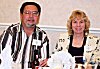 George Rafal & wife